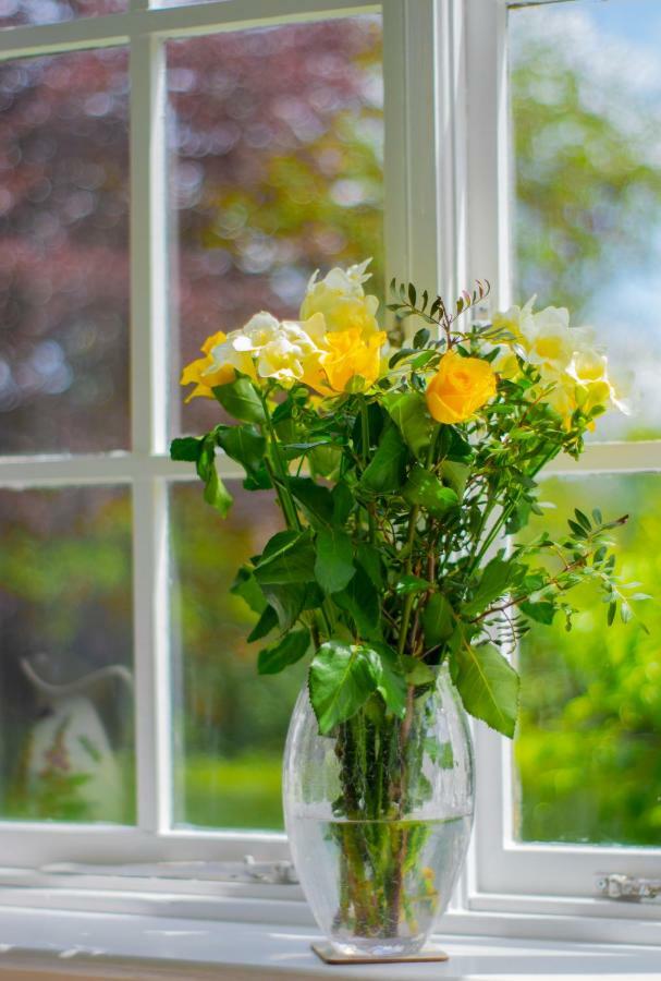 Pontyclerc Farm House Bed And Breakfast Ammanford Ngoại thất bức ảnh